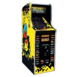 Namco Ms. Pac-Man Galaga (Pixel Bash Edition)