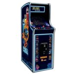Pac-Man Style Arcade Cabinet Multicade