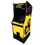 Space Invaders Full-Size Arcade Game Cabinet - Image 2