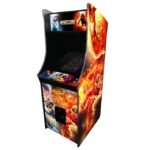 Space Invaders Full-Size Arcade Game Cabinet - Image 3