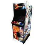 Space Invaders Full-Size Arcade Game Cabinet - Image 4