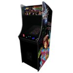 Space Invaders Full-Size Arcade Game Cabinet - Image 5
