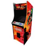 Space Invaders Full-Size Arcade Game Cabinet - Image 6