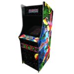 Space Invaders Full-Size Arcade Game Cabinet - Image 7