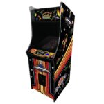 Space Invaders Full-Size Arcade Game Cabinet - Image 8