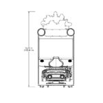 Big Buck Hunter Reloaded Mini with 42″ LCD Monitor - Image 7