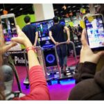 Skee-Ball Home Arcade Premium With Indigo Cork - Image 5