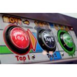 Skee Ball Classic Alley 10' Bowler Home Redemption Game - Image 2