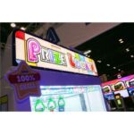 Skee Ball Classic Alley 10' Bowler Home Redemption Game - Image 3