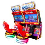 SEGA Arcade Daytona Standard Championship USA Arcade Game