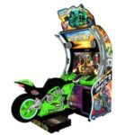 SEGA Arcades Hot Racers