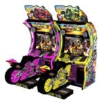 SEGA Arcades Hot Racers - Image 2