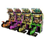 SEGA Arcades Hot Racers - Image 3