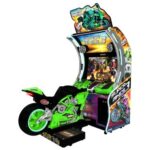 SEGA Arcades Hot Racers - Image 4