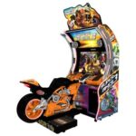 SEGA Arcades Hot Racers - Image 5