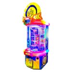 Namco Pac-Man Alley Roller Machine