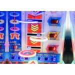 Namco Pac-Man Alley Roller Machine - Image 2