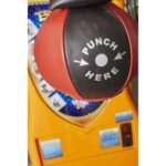 LAI Games HYPERshoot Basketball Arcade Game - Image 2