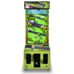 Willy Wonka Pusher 6 Player Arcade Prize Game