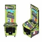Willy Wonka Pusher 6 Player Arcade Prize Game - Image 3
