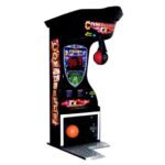 Skee-Ball Glow Alley 10' Bowler Coin-Op Redemption Game - Image 2