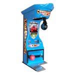 Skee-Ball Glow Alley 10' Bowler Coin-Op Redemption Game - Image 3