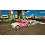 SEGA Arcade Storm Racer G Motion Arcade Game - Image 4