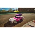 SEGA Arcade Storm Racer G Motion Arcade Game - Image 5