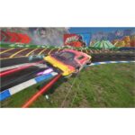 SEGA Arcade Storm Racer G Motion Arcade Game - Image 6