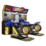 SEGA Arcade Apex Rebels