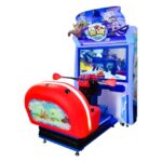 SEGA Arcade POLAR SLIDE