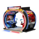 SEGA Arcade Mario & Sonic at the Olympic Games Tokyo 2020 Arcade Edition