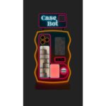 Sweet Robo Balloon Bot Vending Machine - Image 4
