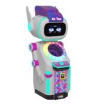 Sweet Robo Popcart Machine - Image 3