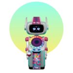 Sweet Robo Popcart Machine - Image 4