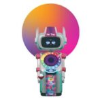 Sweet Robo Popcart Machine - Image 8