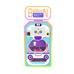 Sweet Robo Ice Cream Machine