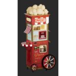 Sweet Robo Cotton Candy Robot VC - Image 5