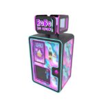 Sweet Robo Cotton Candy Robot VX - Image 15