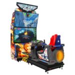 JET Games Big Shot Arcade Game