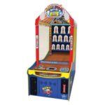 LAI Games Slam N Jam Basketball Arcade Game - Image 2