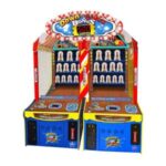 LAI Games Slam N Jam Basketball Arcade Game - Image 3