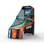 Smart Shoot to Win MVP Basketball Arcade Game