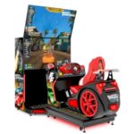 Monster Kart Racing Arcade Game - Image 3