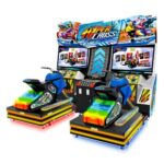 Raw Thrills Fast & Furious Arcade Standard 43"
