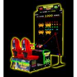 Big Buck Hunter Reloaded Panorama Shooting Arcade Game