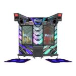 43" 4-Player Shooting Upright Arcade Game