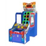 SEGA Arcade Storm Racer G Motion Arcade Game