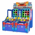 SEGA Arcade Storm Racer G Motion Arcade Game - Image 2