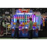 SEGA Arcade Storm Racer G Motion Arcade Game - Image 3